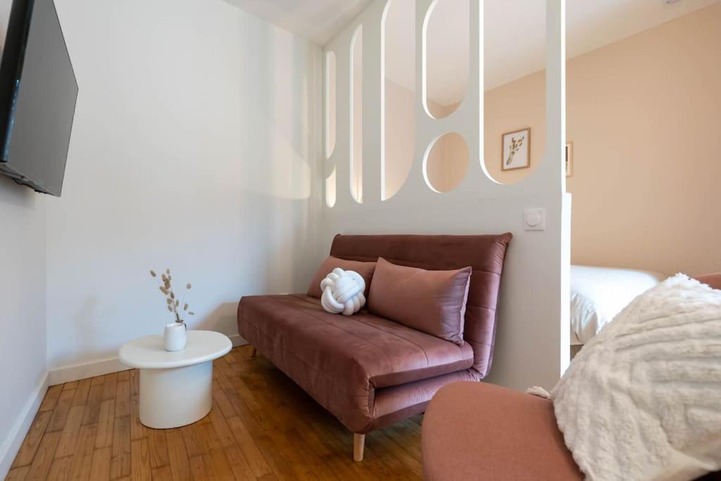 אנס La Praline, Studio Coeur Ville מראה חיצוני תמונה